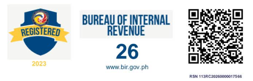 BIR Badge